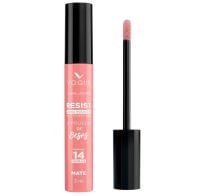 Labial Vogue Resist 14h Mate Romántica 3 Ml