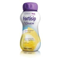 Botella De Fortisip Vainilla 125 Ml