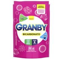 Jabón Líquido Para Ropa Granby 800 Ml