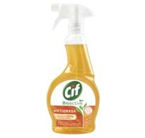 Limpiador Cif Antigrasa Bioactive 500 Ml