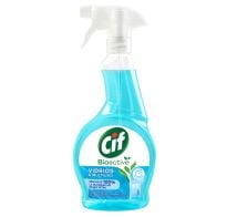 Limpiador Cif Líquido Vidrios Biodegradable 500 Ml