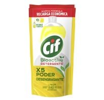 Detergente Cif Bioactive Limon 450 ml