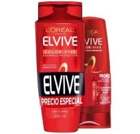 Pack Elvive Shampoo Colorvive 680 Ml + Acondicionador 400 Ml