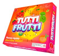 Trivia Tutti Frutti Royal