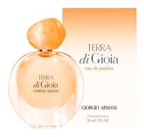 Perfume Giorgio Armani Terra Di Gioia Femme Edp 30 Ml