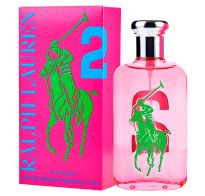 Perfume Big Pony Pink Femme Edt 100 Ml