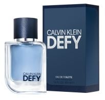 Perfume Calvin Klein Defy Man Edt 50 Ml