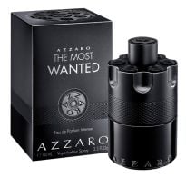 Perfume Azzaro The Most Wanted Intense Man Edp 100 Ml