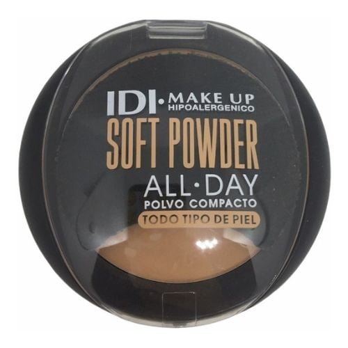 Rubor Compacto Idi Soft Powder All Day N°03 Neutral Beige