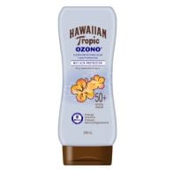 Protector Solar Hawaiian Tropic Ozono Fps50+ 240 Ml