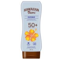 Protector Solar Hawaiian Tropic Ozono Fps50+ 240 Ml