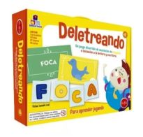 Juego Royal Deletreando