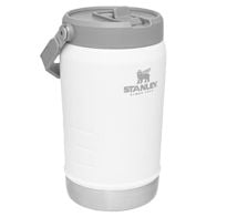 Termo Stanley Flip Straw Classic Polar 1.18 L