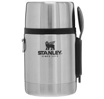 Vianda Térmica Stanley Adventure Acero 532 Ml