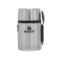 Vianda Térmica Stanley Adventure Acero 532 Ml