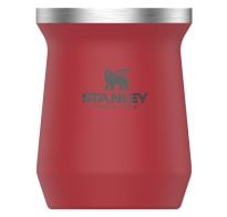 Mate Stanley Acero Inoxidable Rojo 240 Ml