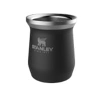 Mate Stanley Acero Inoxidable Negro 240 Ml