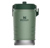 Termo Stanley Flip Straw Classic Verde 1.8 L