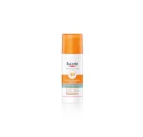 Protector Solar Eucerin Toque Seco Tono Medio Fps50 50 Ml