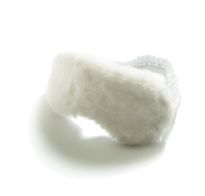 Antifáz Calm Para Ojos Blanco Y Rosado