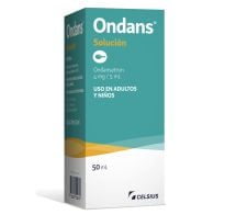 Ondans Solución 50 Ml