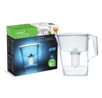 Jarra Aqua Optima Liscia 2.5 L + Filtro Universal 30 Días