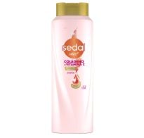 Shampoo Sedal Colágeno + Vitamina C 650 Ml