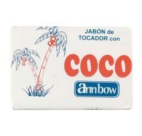 JABÓN ANN BOW COCO 140 GRS.