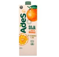 Jugo Ades Naranja 1 L