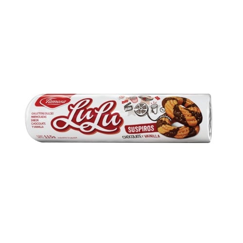 Galletas Suspiros Marmolada 115 G