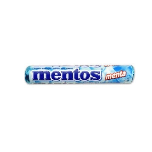 Pastillas Mentos Menta