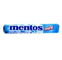 Pastillas Mentos Menta