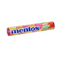 PASTILLAS MENTOS FRUTA