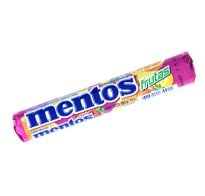 Pastillas Mentos Tutti Frutti