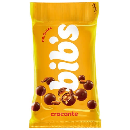 Crocante Bib's Con Chocolate 40 G