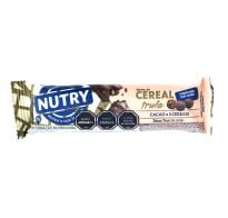 Barrita Nutry Cereal Con Chocolate Trufa 20 G