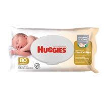 Toallitas Húmedas Huggies óleo Calcáreo 80 Unidades