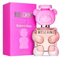 Perfume Moschino Bubble Gum Edt 100 Ml