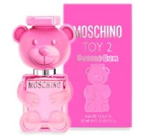 Perfume Moschino Toy 2 Bubble Gum Edt 30 Ml