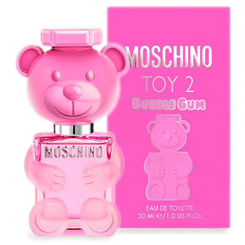 Perfume Moschino Toy 2 Bubble Gum EDT