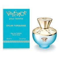 Perfume Versace Dylan Pour Femme Turquoise Edt 100 Ml