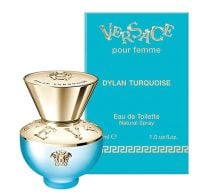 Perfume Versace Dylan Pour Femme Turquoise Edt 30 Ml