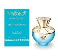 Perfume Versace Dylan Pour Femme Turquoise Edt 100 Ml