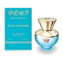 Perfume Versace Dylan Pour Femme Turquoise Edt 50 Ml