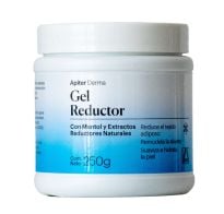 Gel Reductor Apiter Derma 250 G