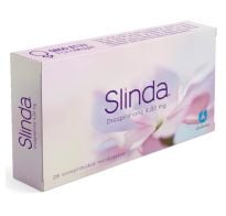 Slinda 28 Comprimidos