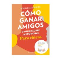 Libro Como Ganar Amigos Para Chicas