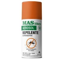 Repelente En Crema Más Libre 75 Ml