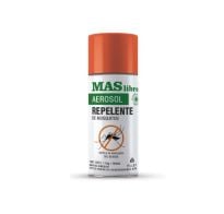 Repelente En Aerosol Mas Libre 165 Ml