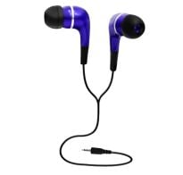 Auriculares Con Cable 525 Argom Azul